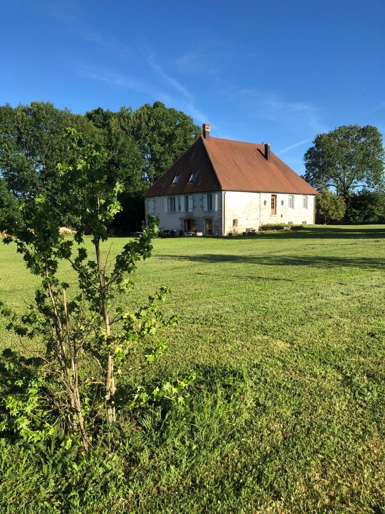 Maison de vacances dans le jura