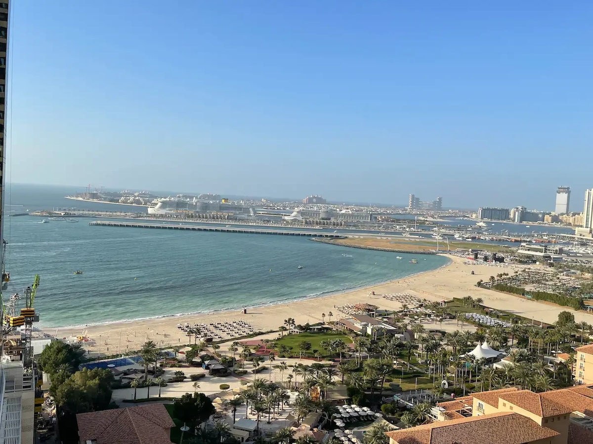 海景海滩旅舍#迪拜JBR