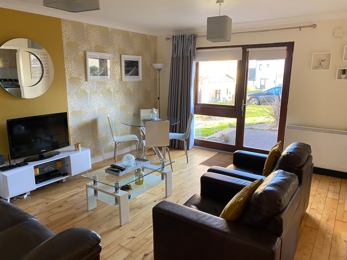 3-Bed Holiday Home in Youghal