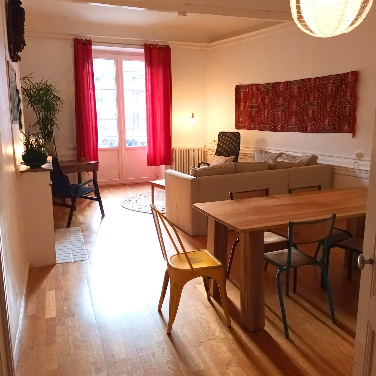 Appartement au cœur de Die