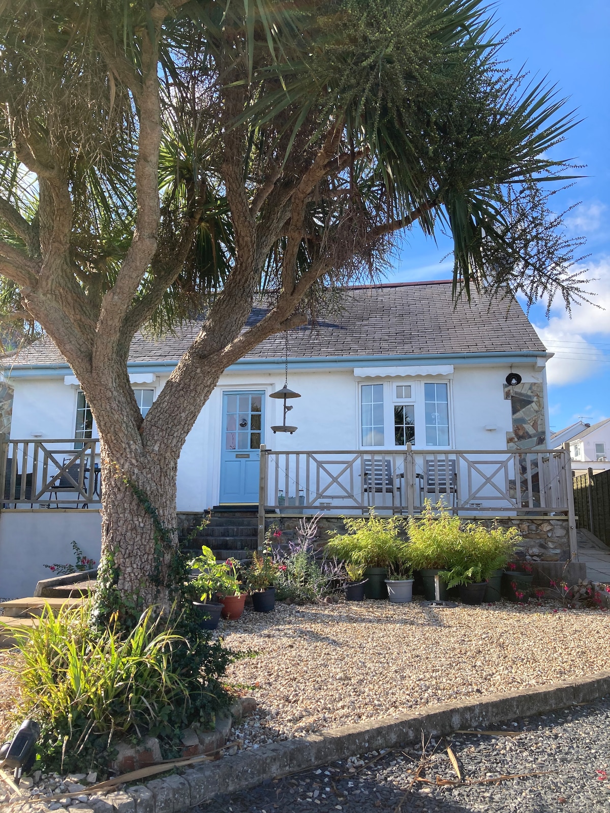 Meyarth, cottage in Abersoch