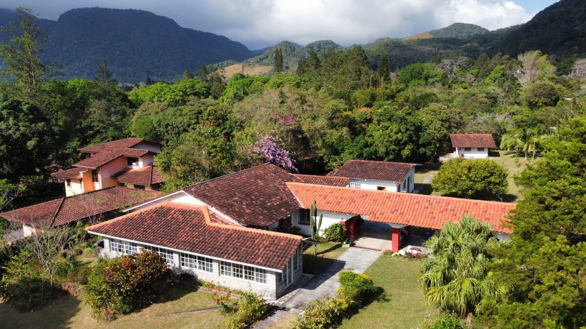 Bungalow in Casa Naturaleza