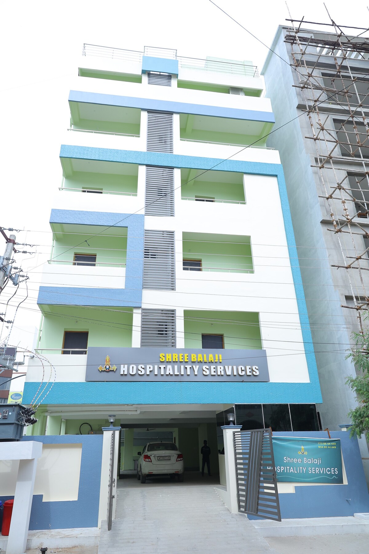 Venkatadri3BHKBy Shree Balaji Hospitality Services