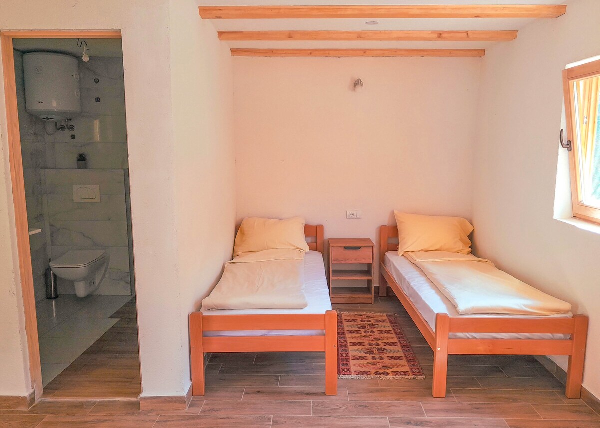 Comfort apartment in Tara Canyon