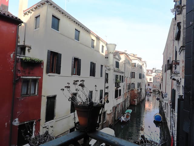 威尼斯的民宿