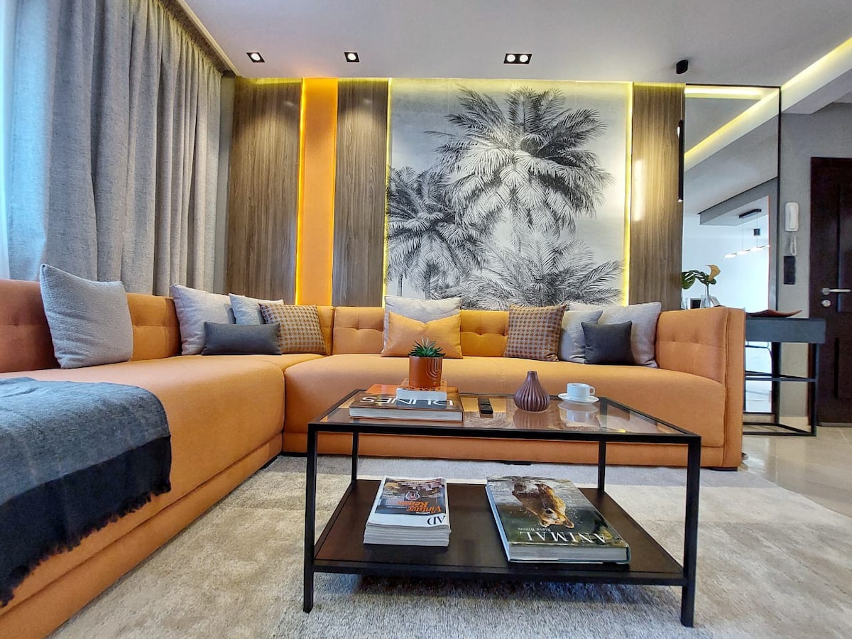 Appartement élégant et  confortable à Tanger
