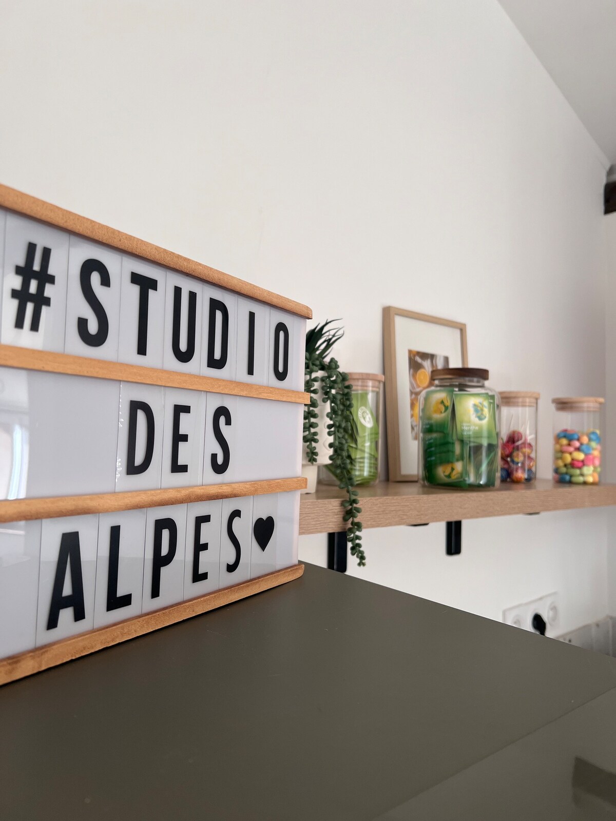 Studio des Alpes - Cocon au coeur de Valence