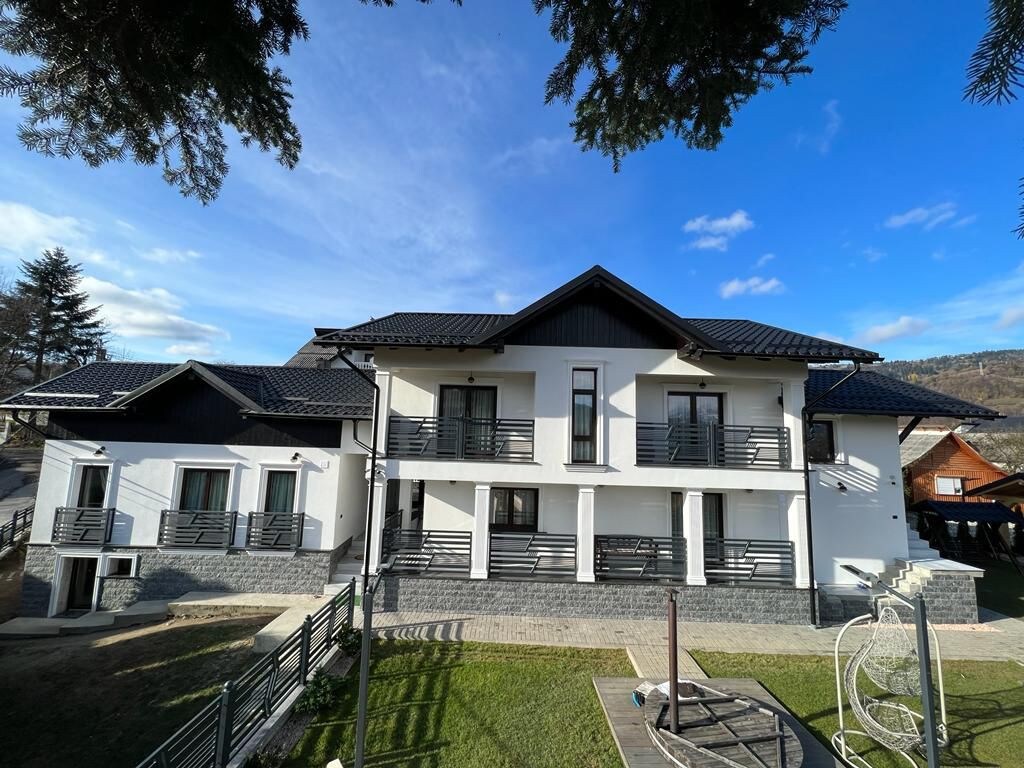 Casa lui Andrei-Moisei,Maramures