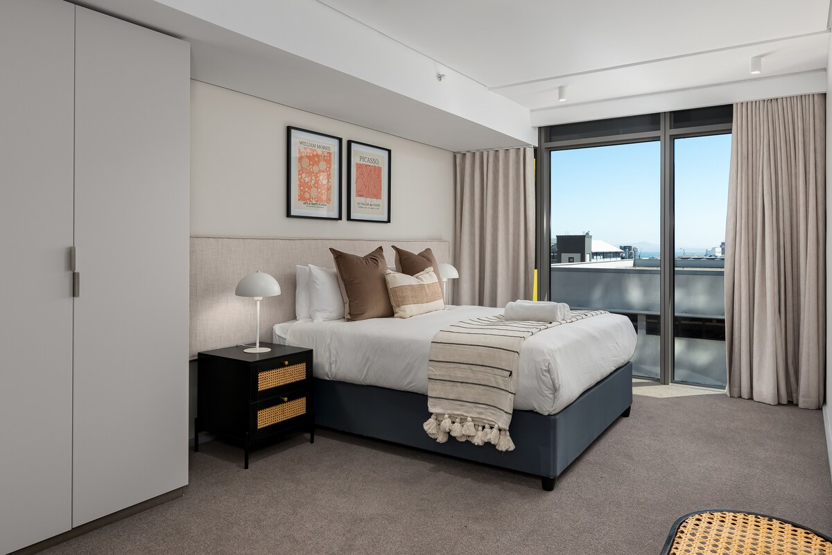 Luxury & Comfort in Duplex Apartment | City Views