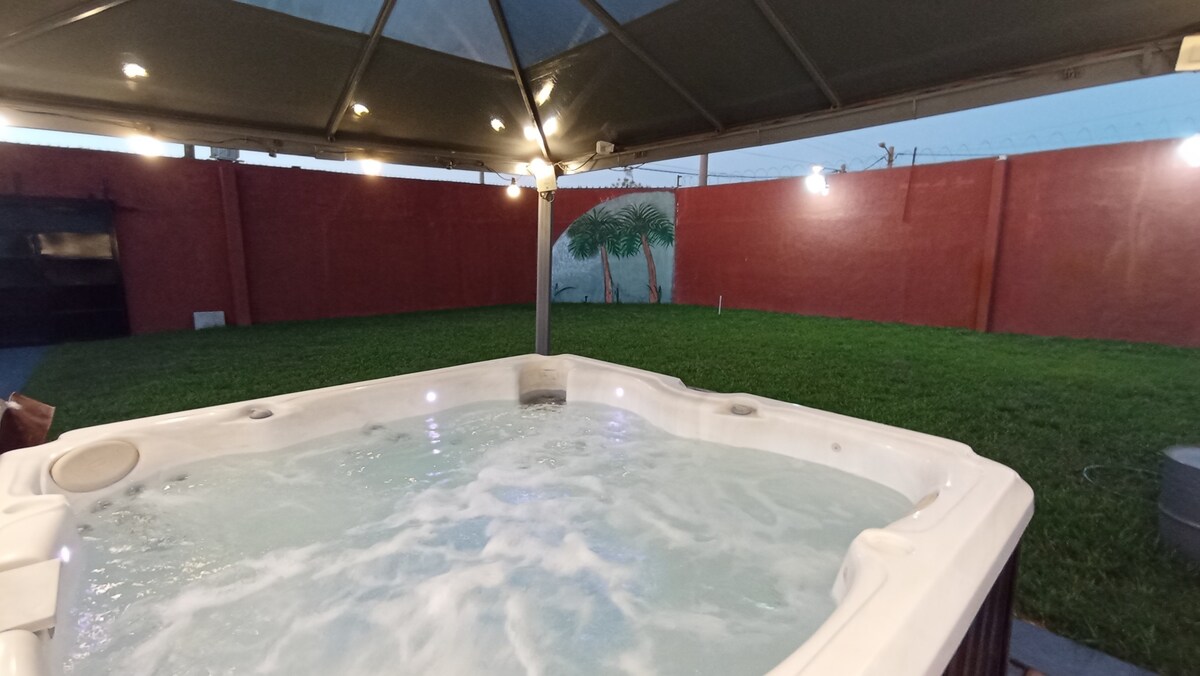 Casa Quinta c jacuzzi parrilla piscina Resistencia