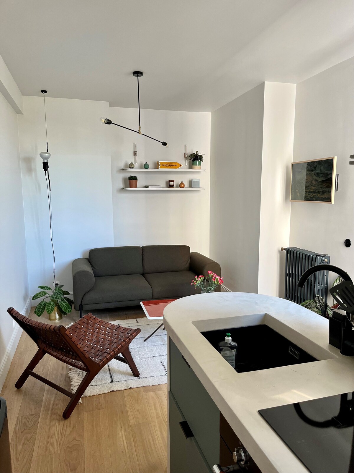 Charmant appartement Paris 18