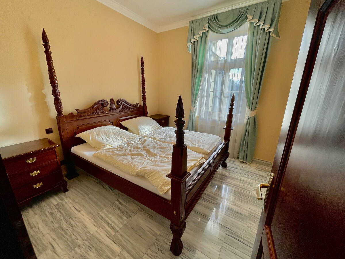 Standart pokoj s King size bed