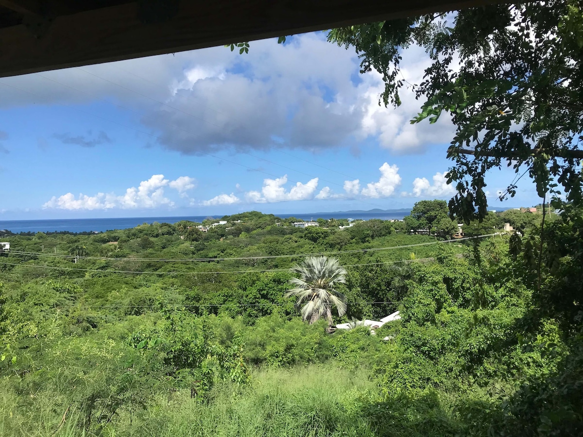 Cabaña #2: Stunning Island Views