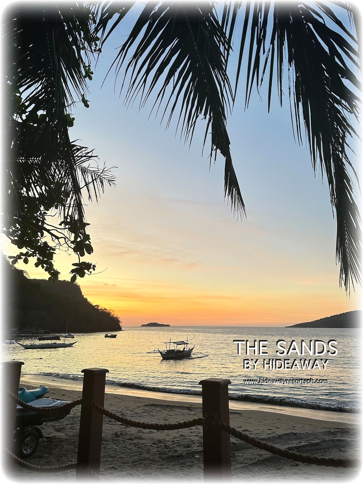The Sands Off-Grid 22人4间客房