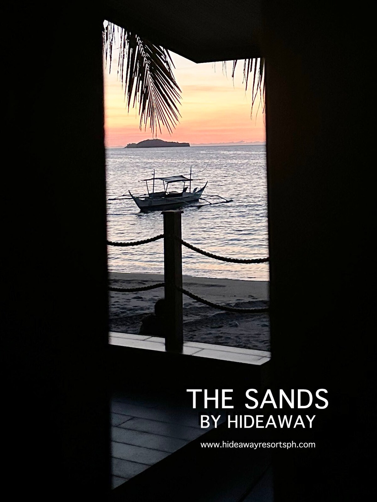 The Sands Off-Grid 22人4间客房