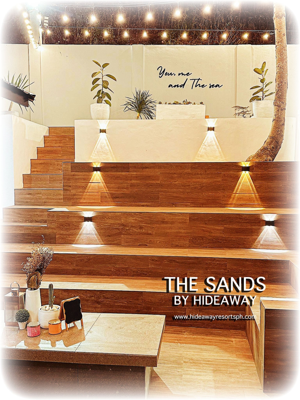 The Sands Off-Grid 22人4间客房