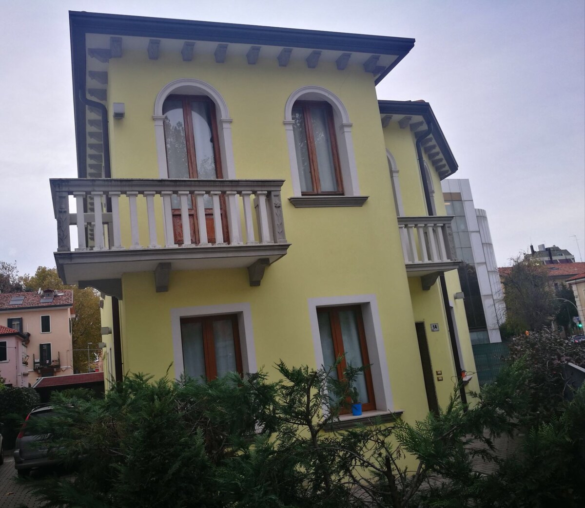 Residence Villa Rendina 2