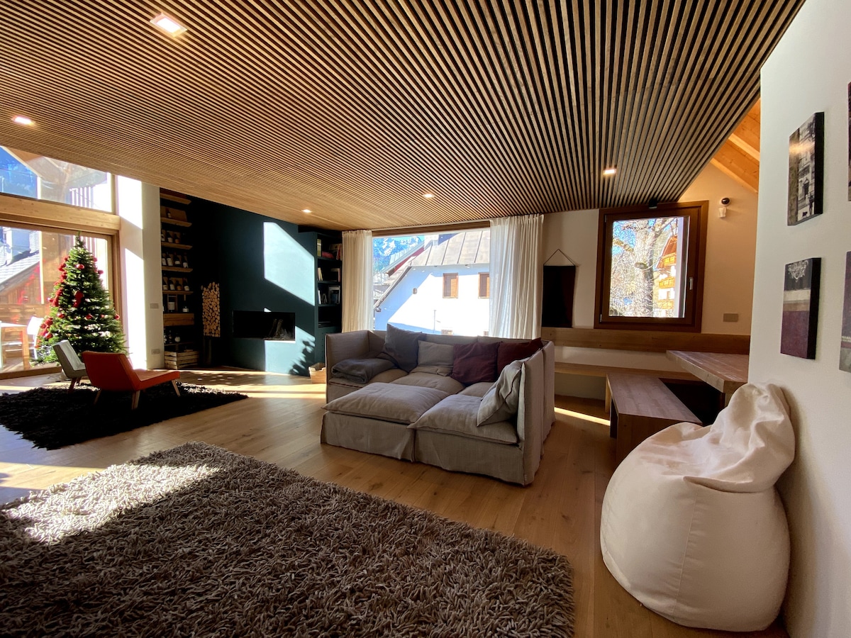 Luxury Chalet in the Tarvisio mountains