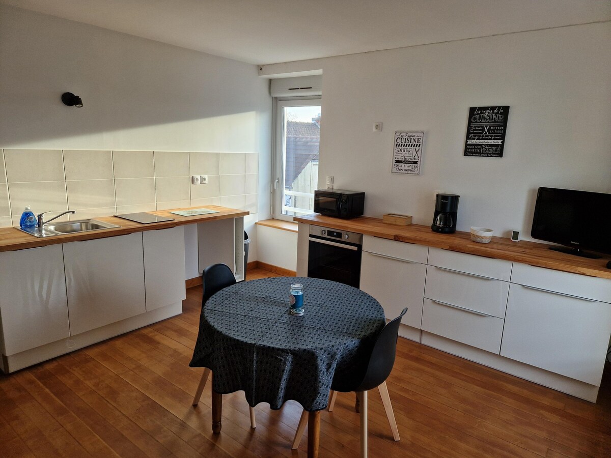 Appartement Montceau-Les-Mines