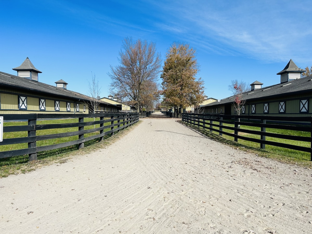 Cabin 2 American Pharoah