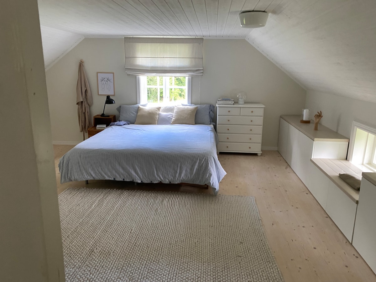 Tranquil, renovated cottage in Småland