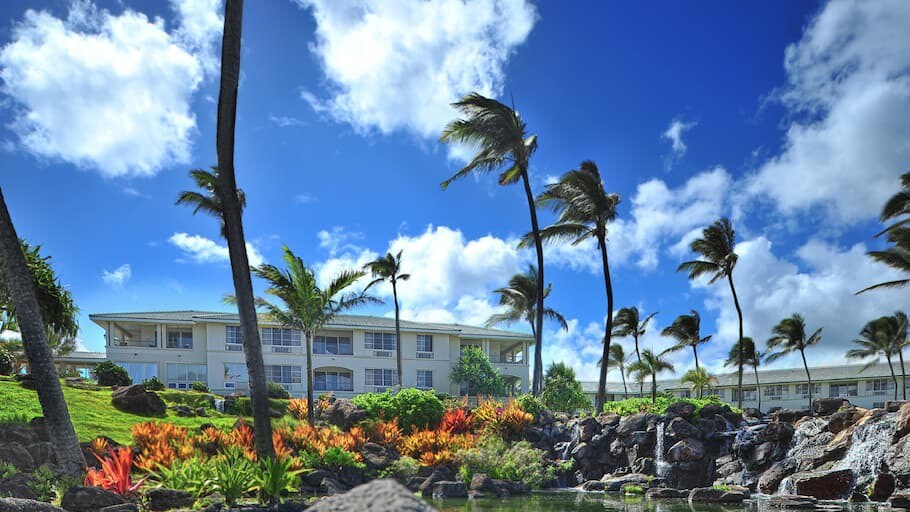 Beautiful Kauai 2 Bedroom.