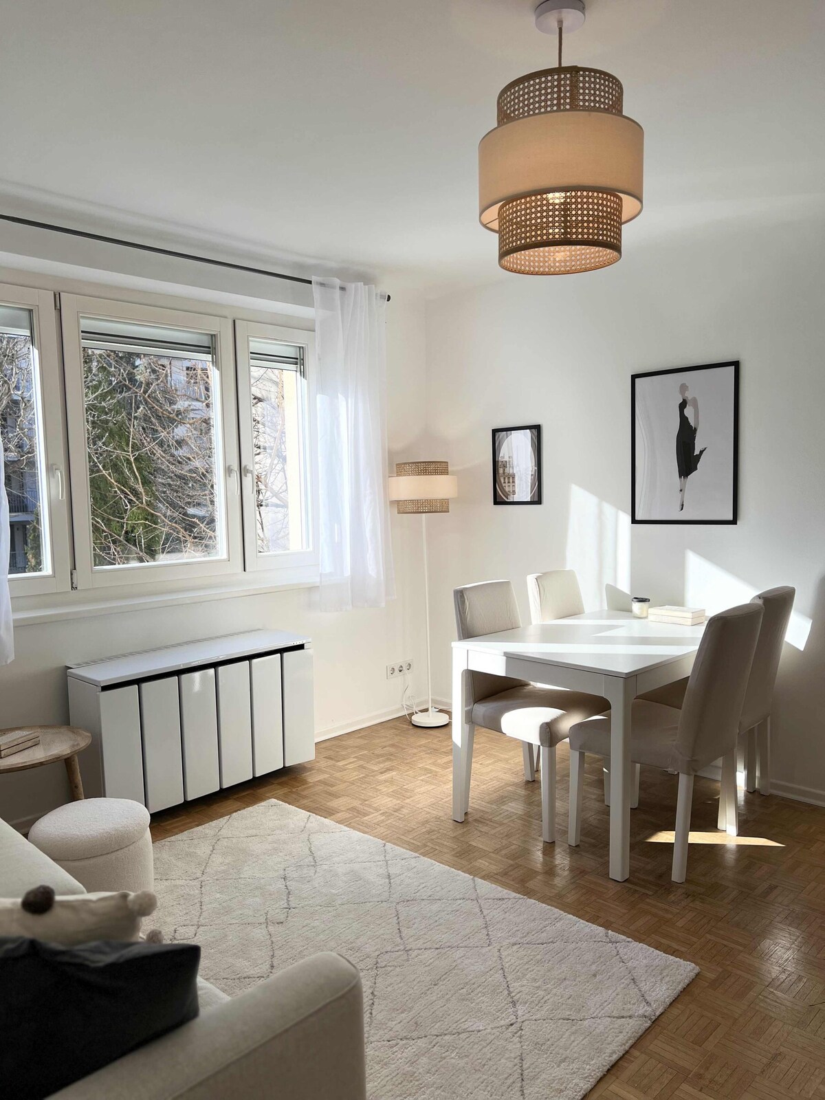 Chic Living nahe U3 in Wien 14