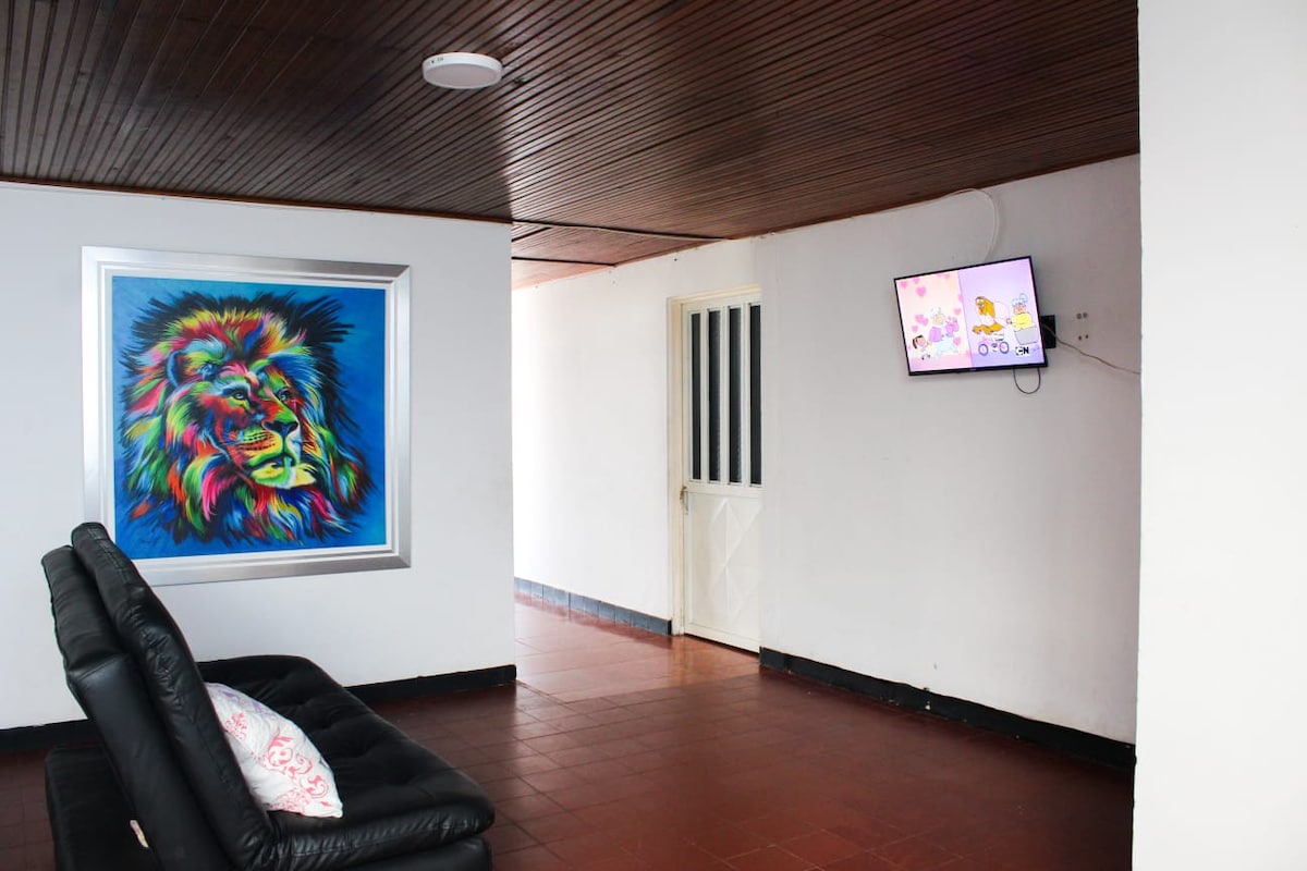 Hostal Líbano Tolima