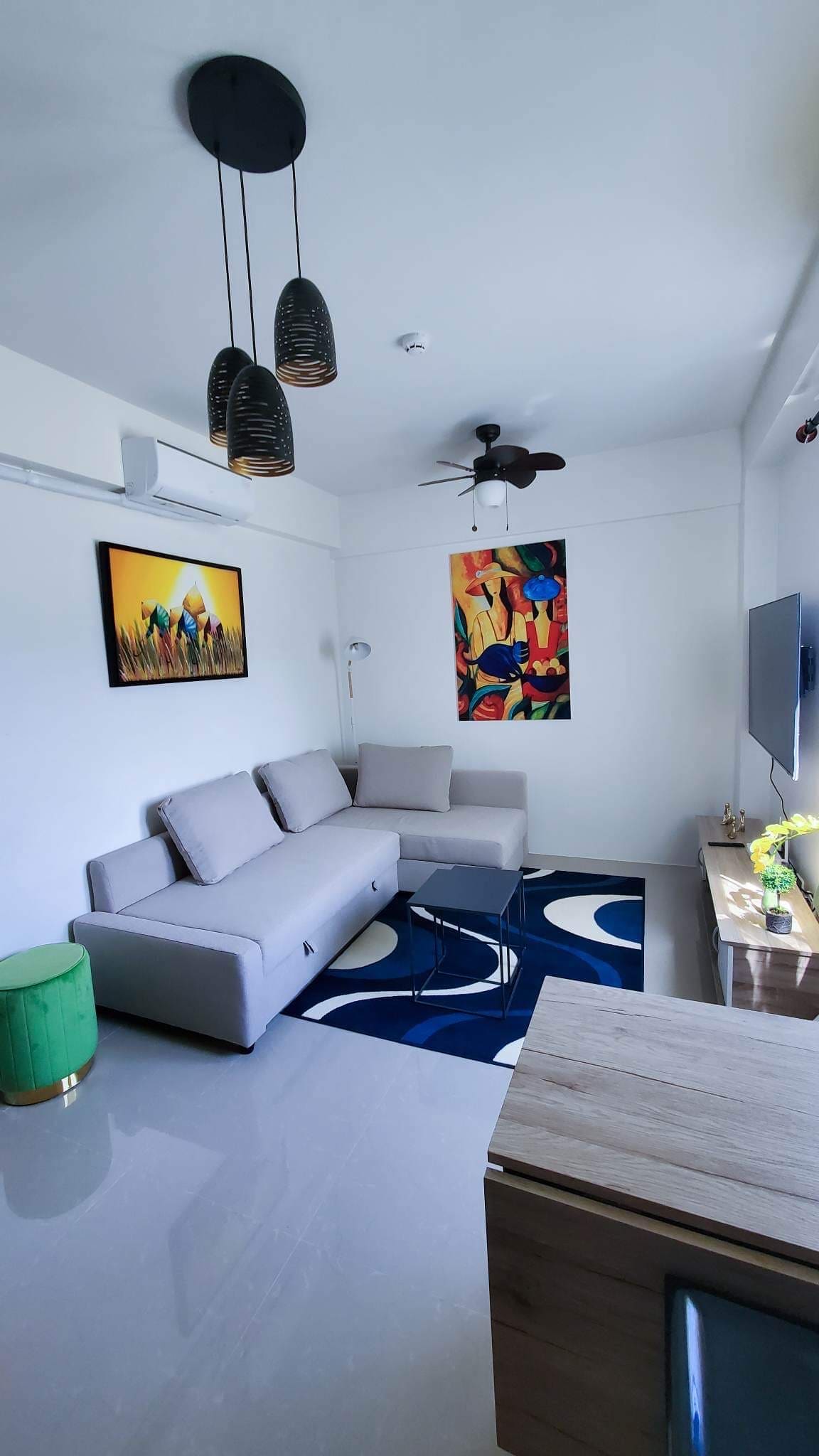 Cozy almond drive condo in cebu