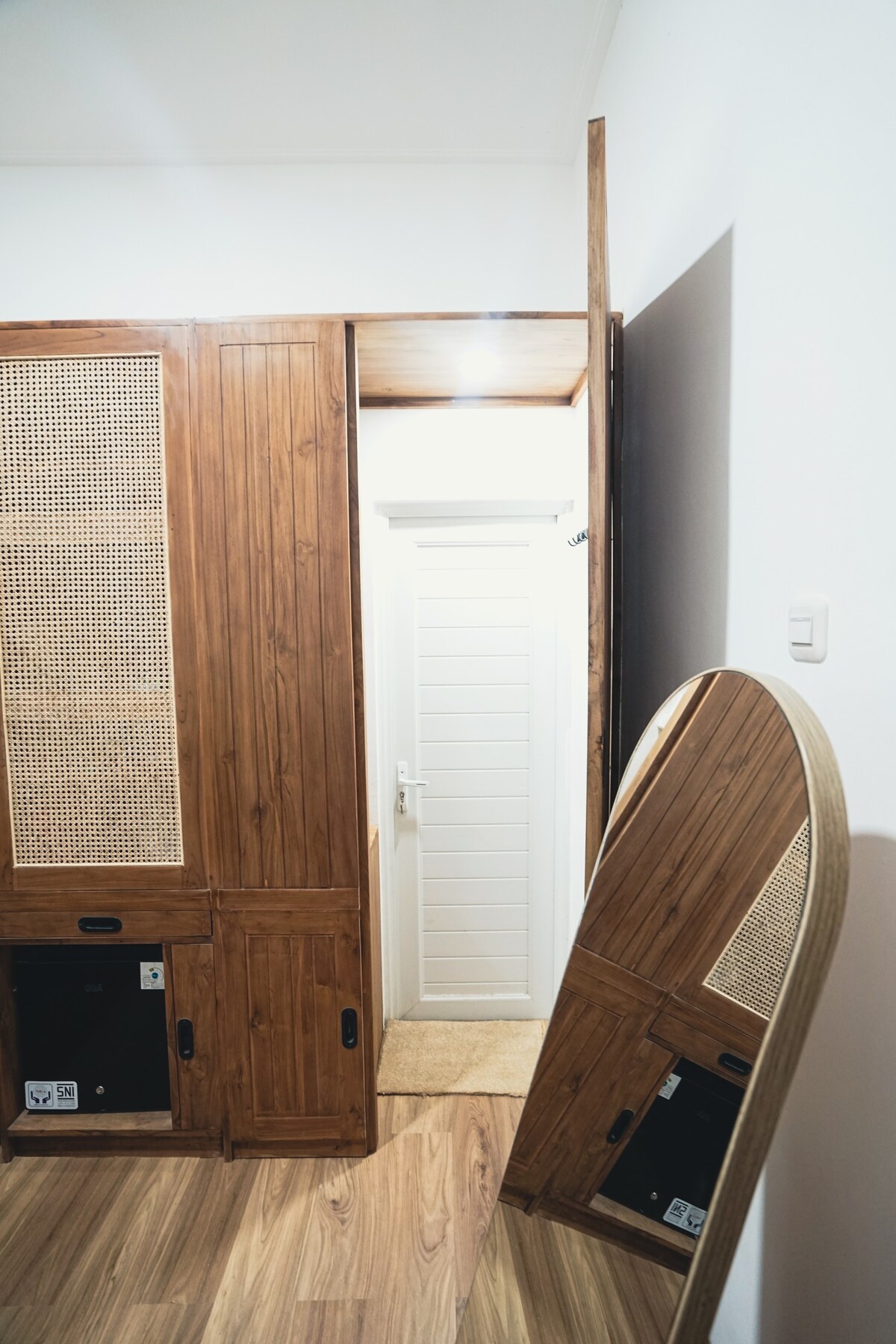 Oetara Room 
Type Single deluxe