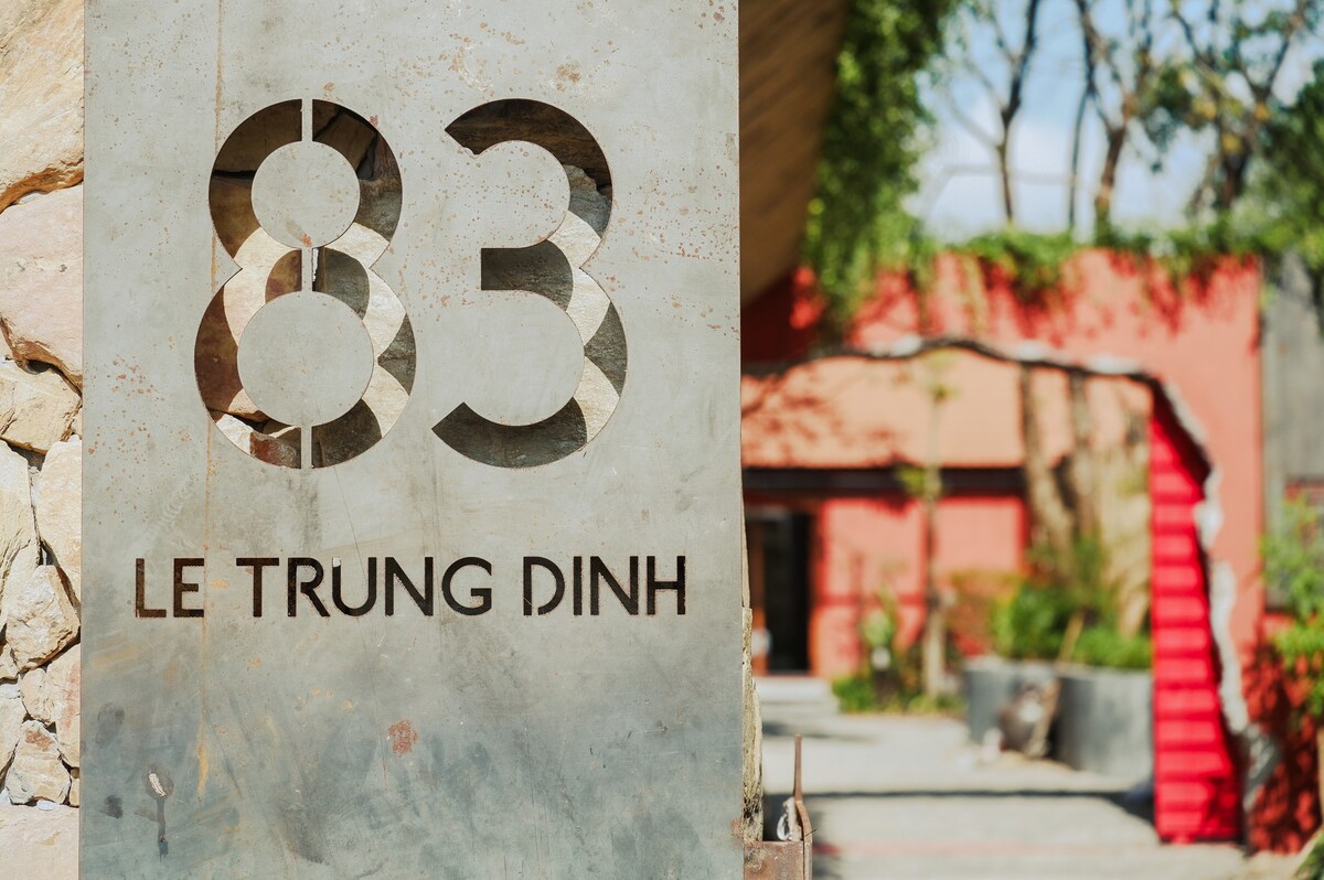 Trường Phú House - Phòng Twin