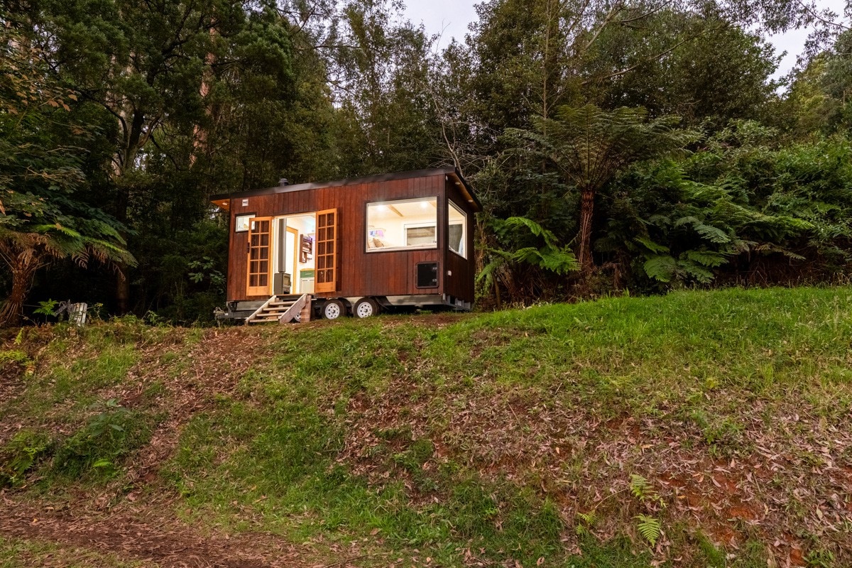 Lyrebird Lookout Escape, Olinda