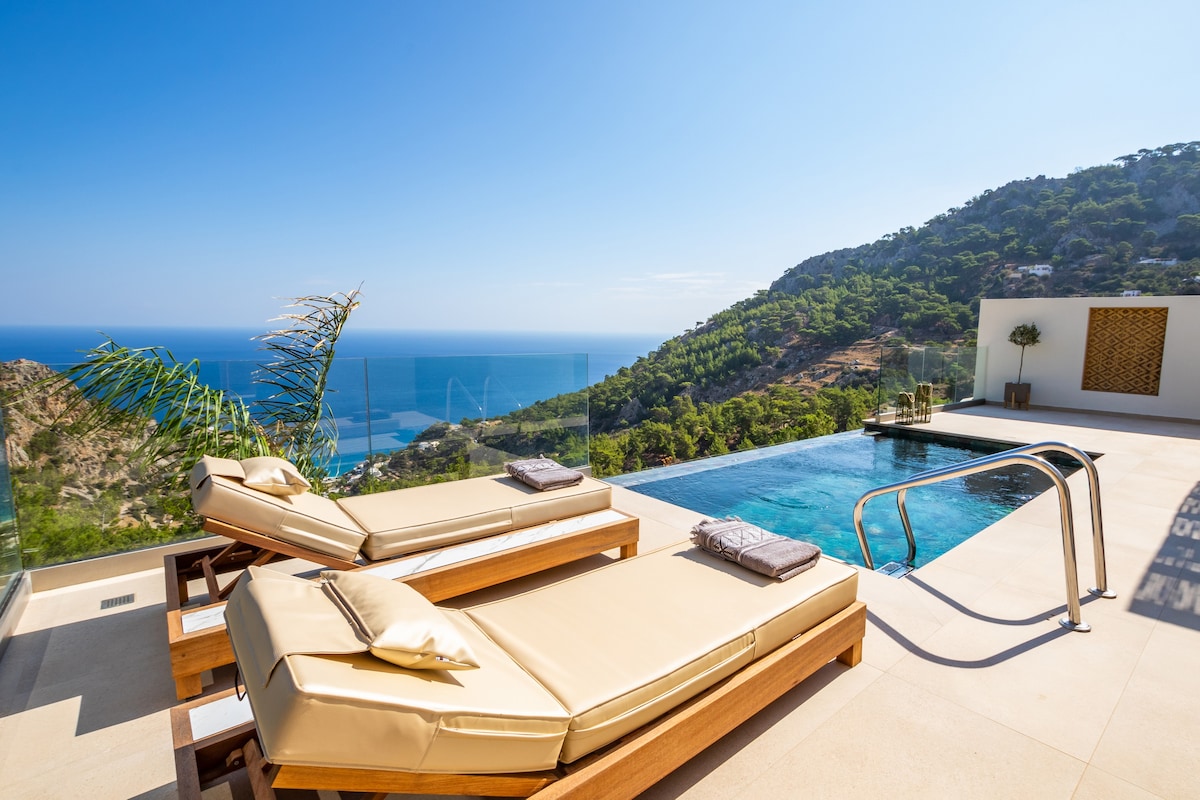 Mertelia Luxury Villas - Thea