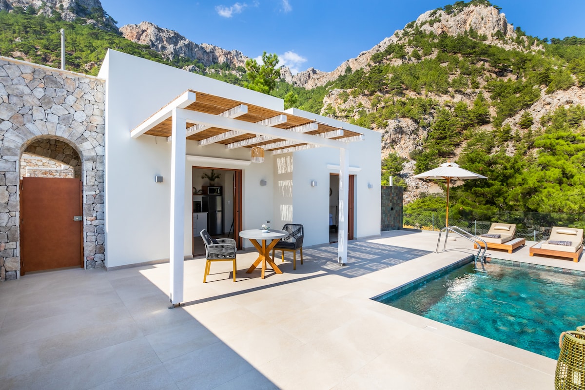 Mertelia Luxury Villas - Thea