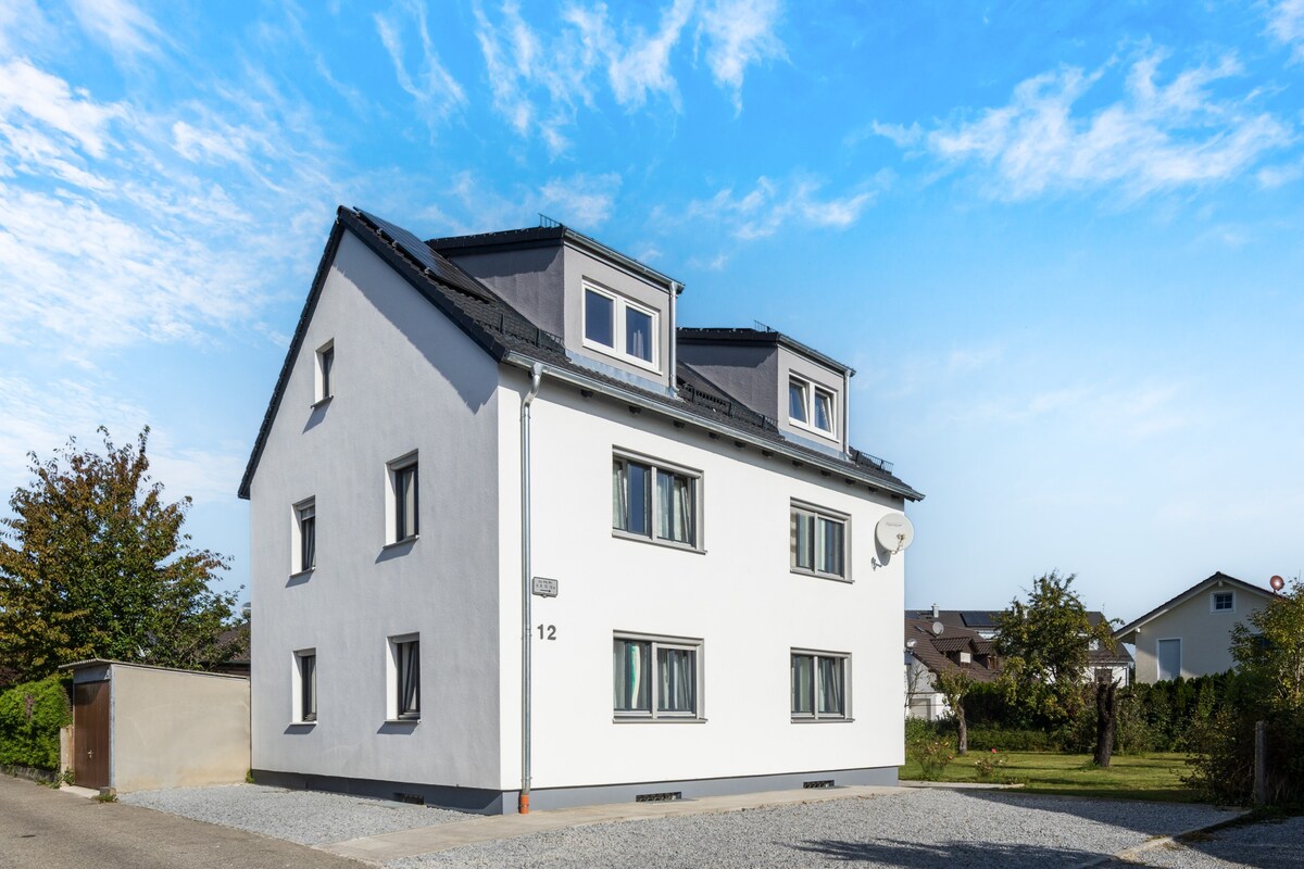 WG-Haus / Apartments bis 8 Personen