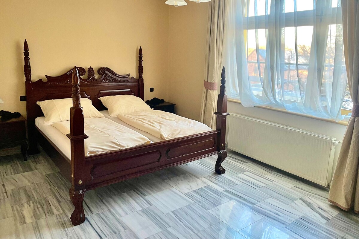 Economy pokoj s King size bed