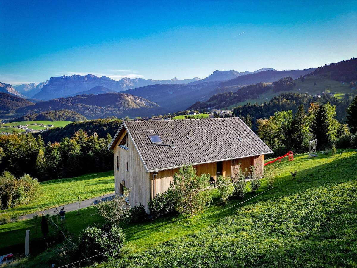 AlpenblickStudio-at | Views of Alps, Gym & Sauna