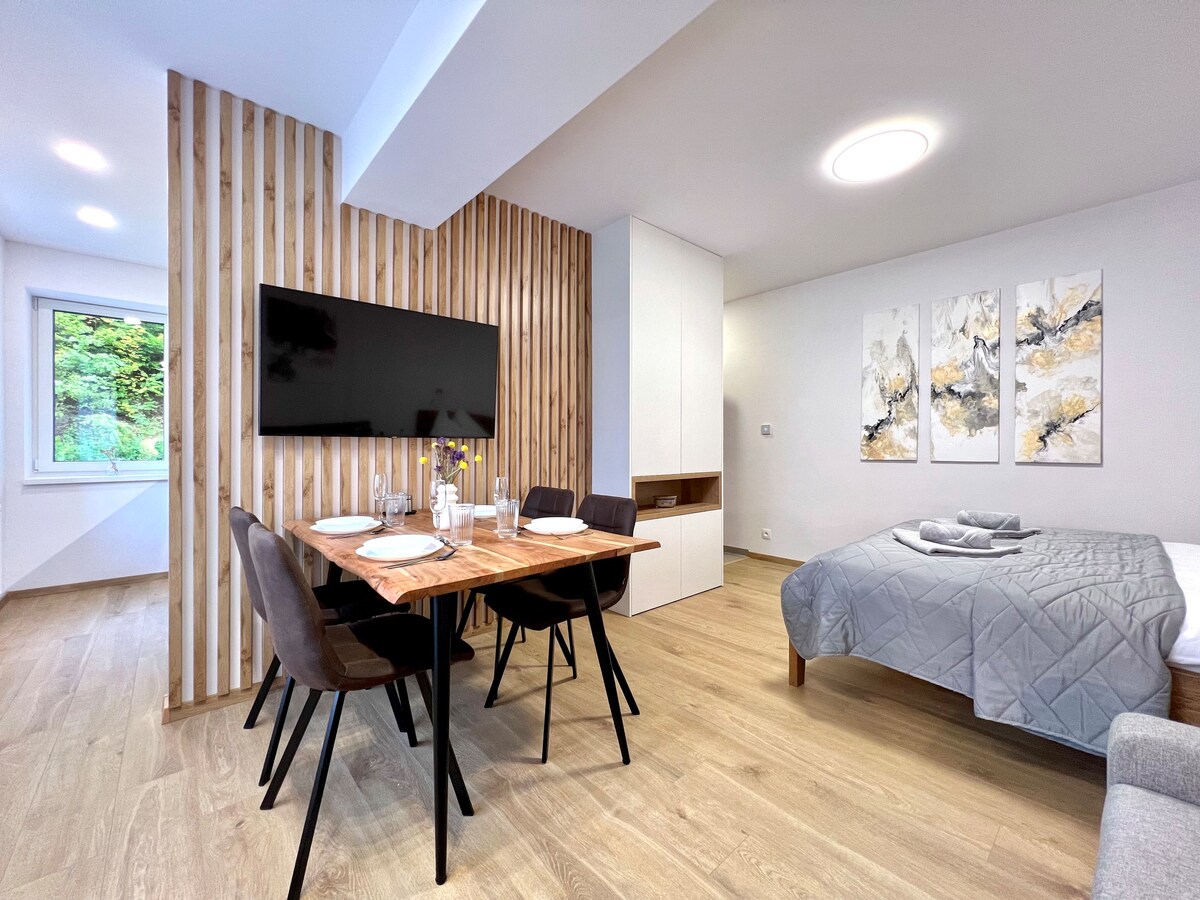 Apartmány K Lanovce - Ela