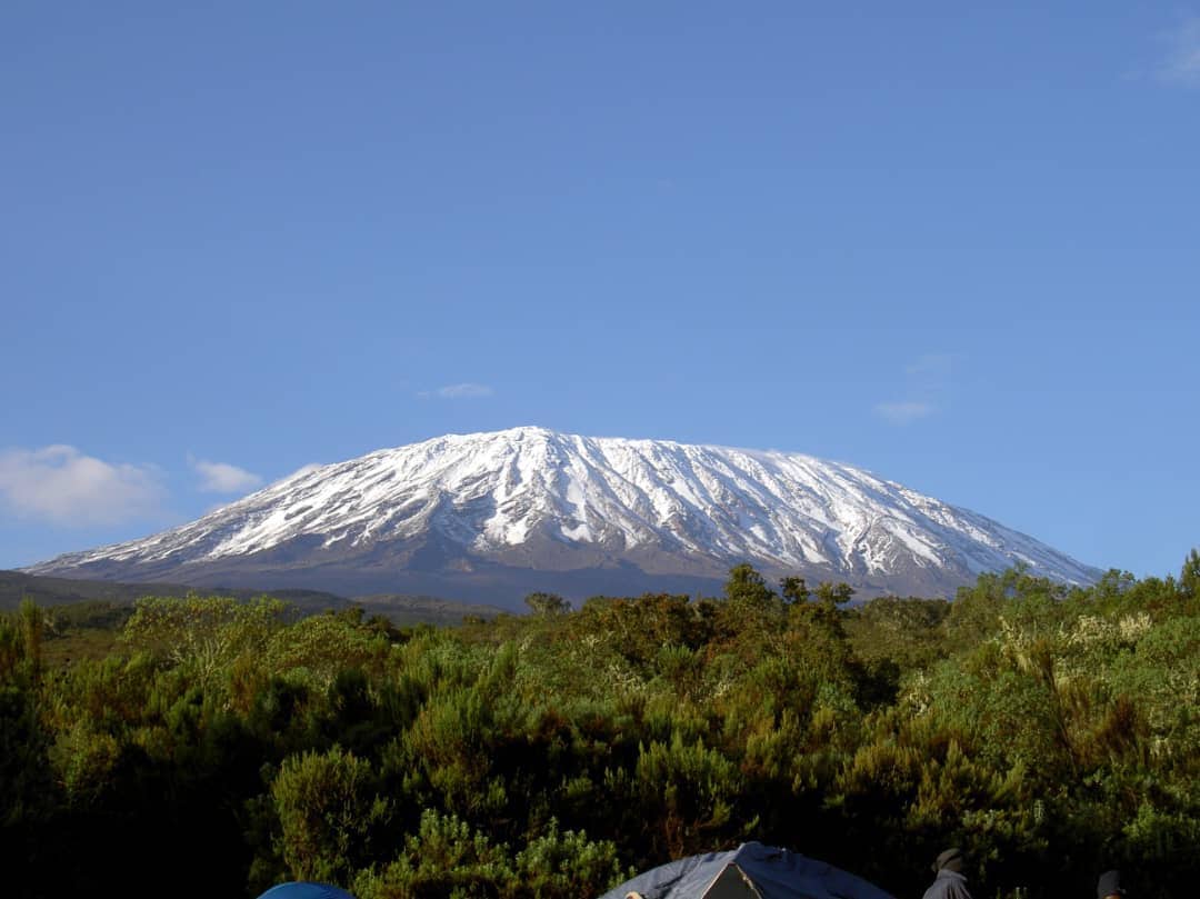 Kilimanjaro Home of Rason