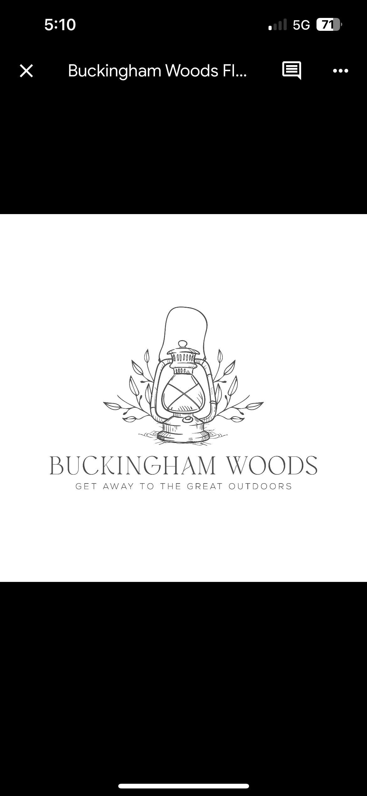 Buckingham Woods I Hocking Hills