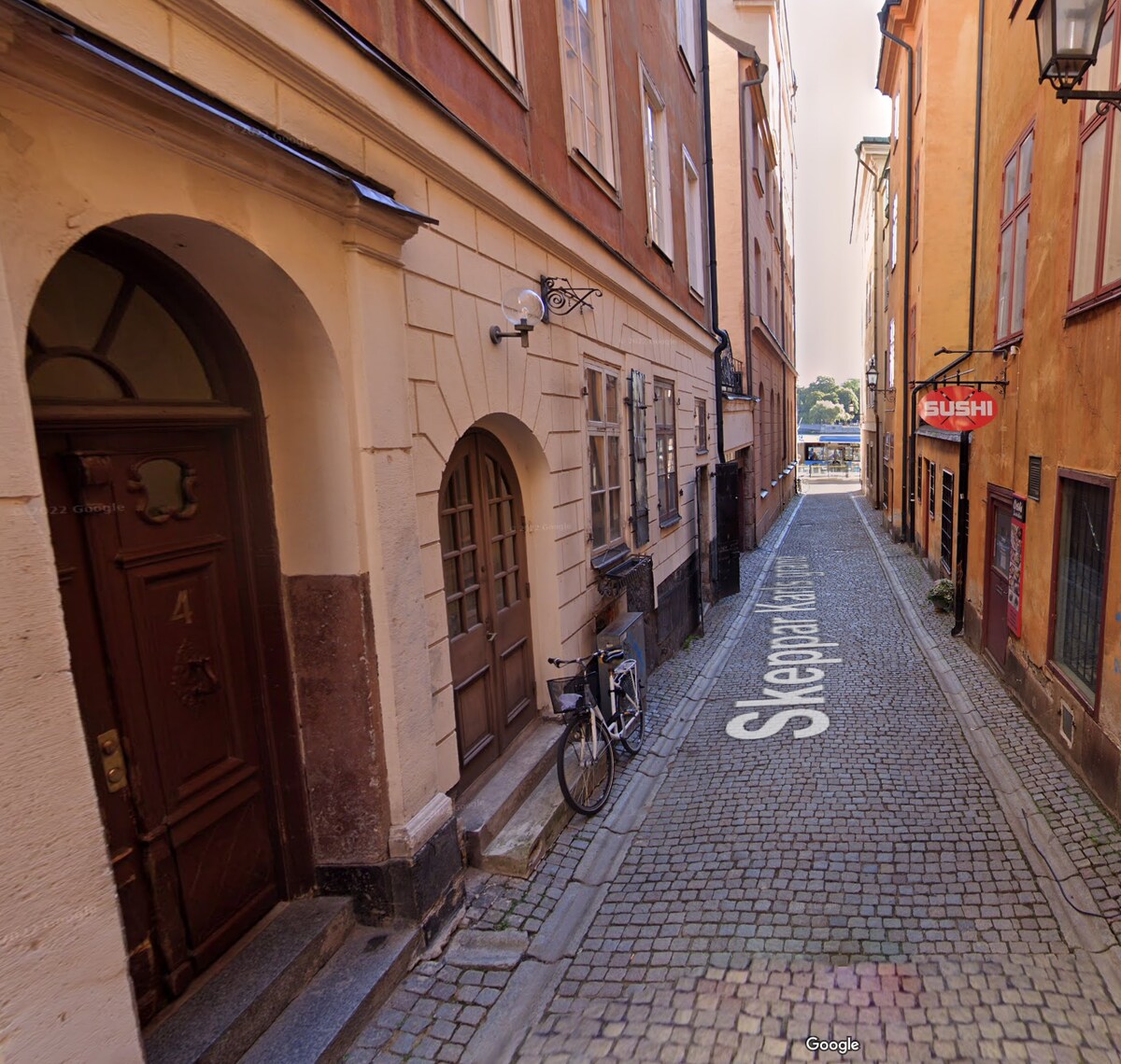 Skepparens LGHT Gamla Stan