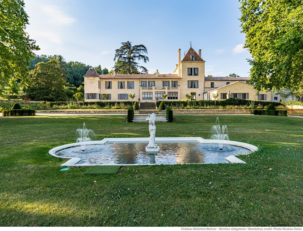 Chateau Bellefont Belcier