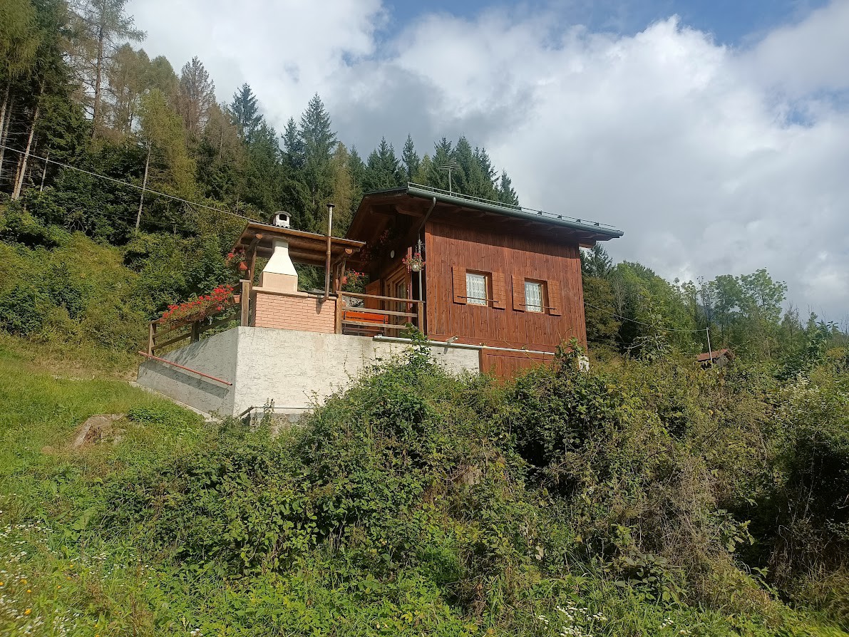 杰克之家（ The Jack House ） ，位于多洛米蒂（ Dolomites ）