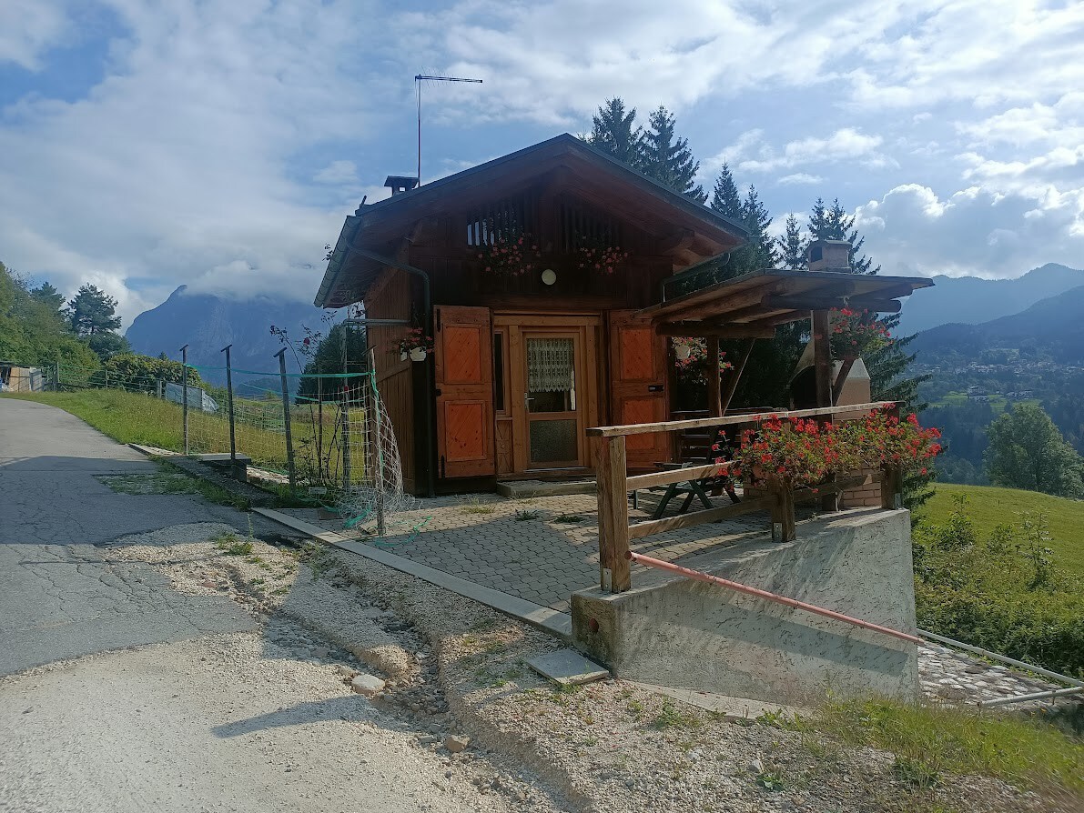 杰克之家（ The Jack House ） ，位于多洛米蒂（ Dolomites ）