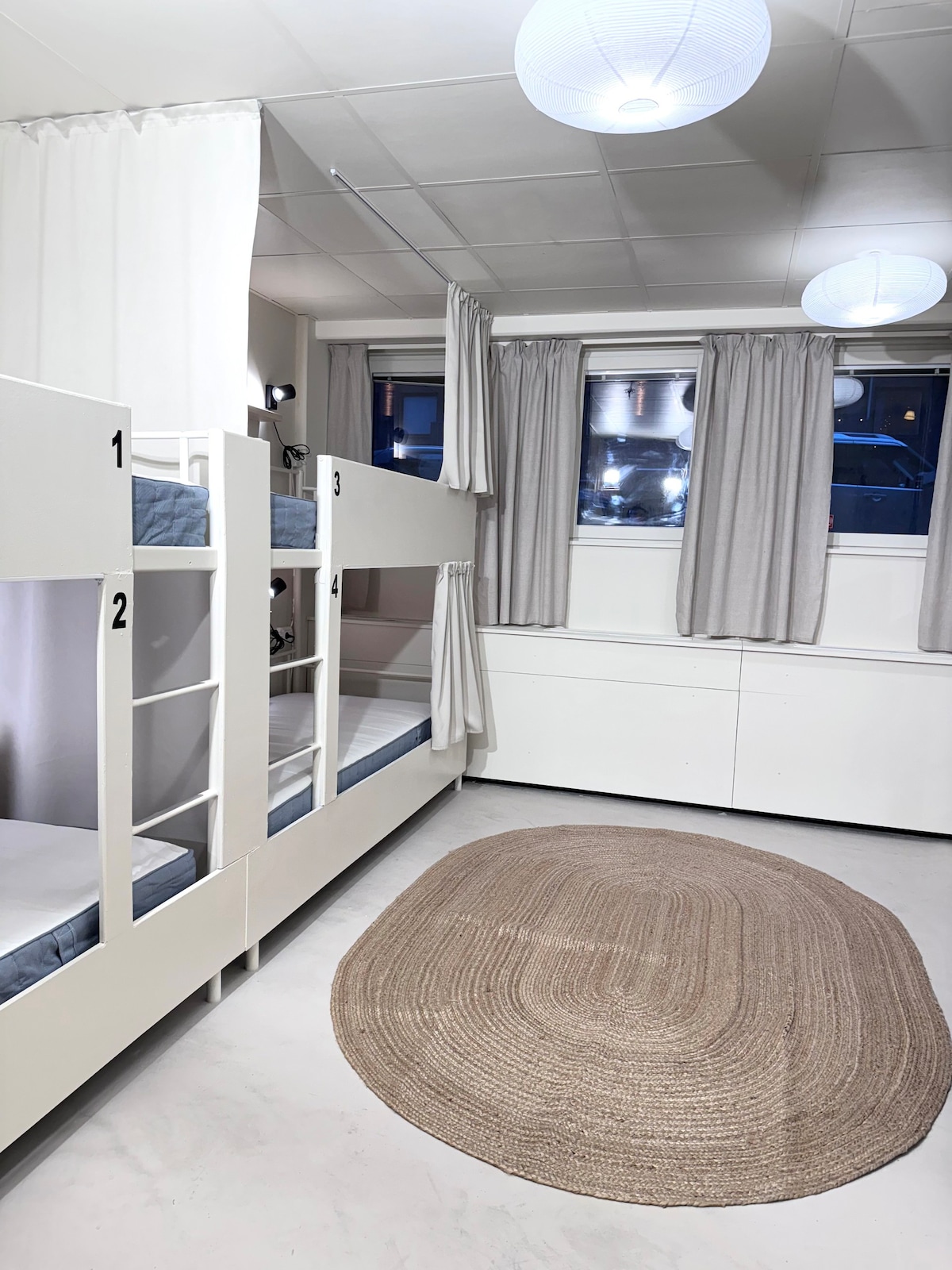 Nomad Gardet: 6 Bed Mixed Dorm Room