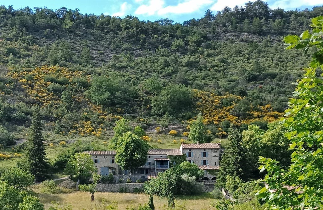 Gite la Petite Ourse, en Drôme
