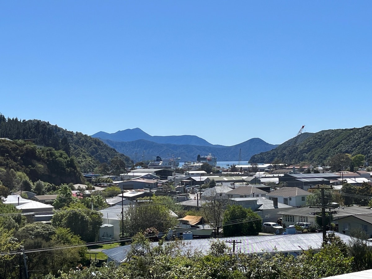 Harbour View on Buller