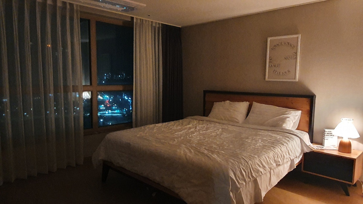 [34 pyeong new] Geoje The Premium Stay