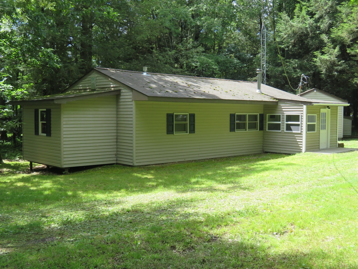 Hemlock Lodge