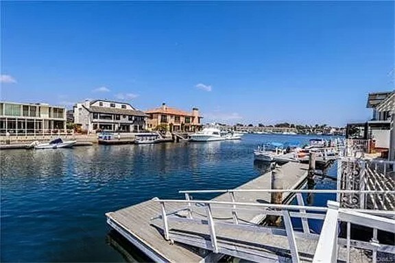 Waterfront Home Huntington Beach